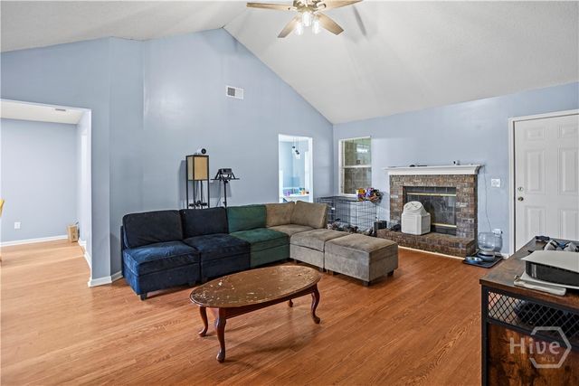 2360 Rowe Street, Hinesville, GA 31313