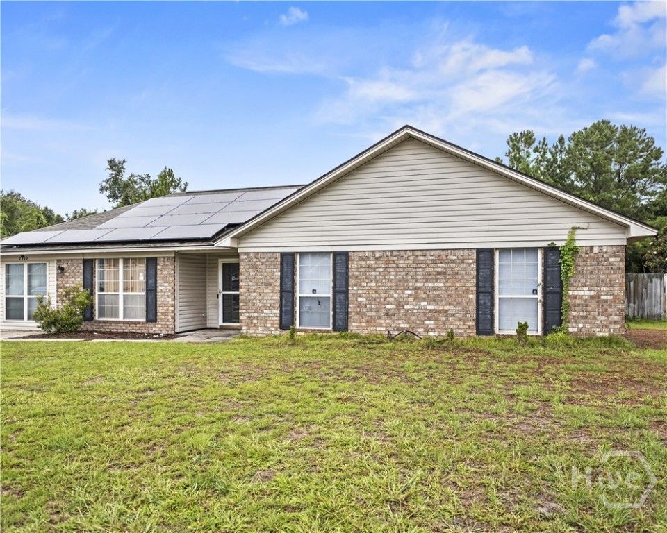 2360 Rowe Street, Hinesville, GA 31313