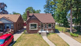 941 N Melborn Street, Dearborn, MI 48128