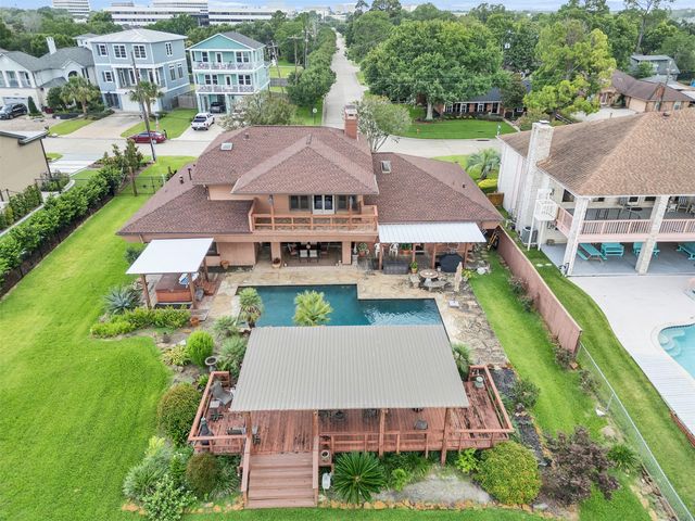 2434 Baycrest Drive, Houston, TX 77058