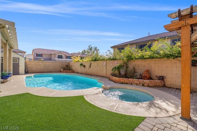 7317 Wild Roar Avenue, Las Vegas, NV 89129