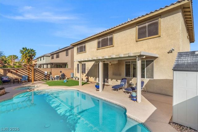7317 Wild Roar Avenue, Las Vegas, NV 89129