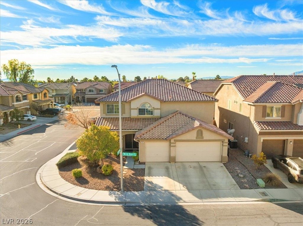 7317 Wild Roar Avenue, Las Vegas, NV 89129