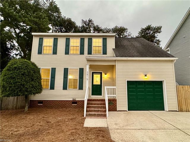 2815 Pleasant AVE, Norfolk, VA 23518