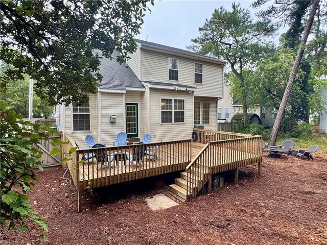 2815 Pleasant AVE, Norfolk, VA 23518