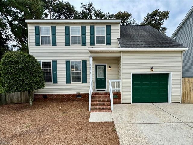 2815 Pleasant AVE, Norfolk, VA 23518