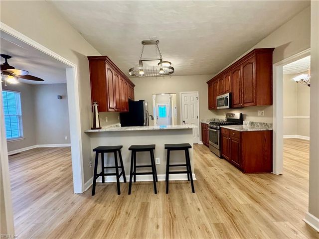 2815 Pleasant AVE, Norfolk, VA 23518