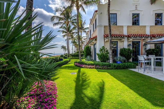 456 S OCEAN Boulevard, Palm Beach, FL 33480