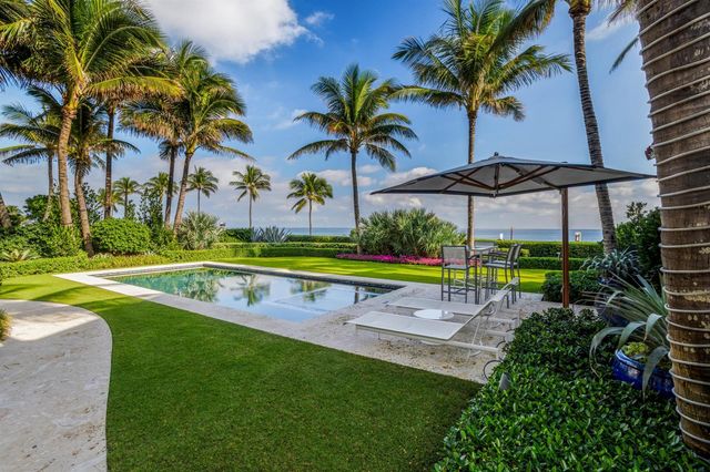 456 S OCEAN Boulevard, Palm Beach, FL 33480