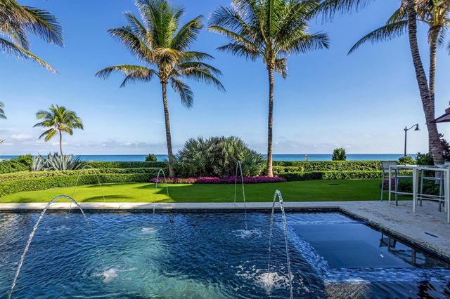 456 S OCEAN Boulevard, Palm Beach, FL 33480