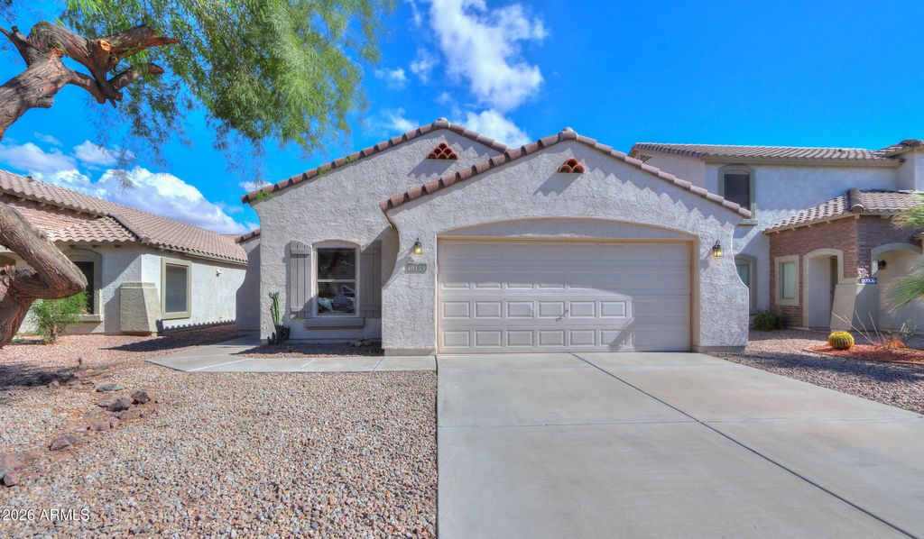 19159 N MEGHAN Drive, Maricopa, AZ 85138 — exterior
