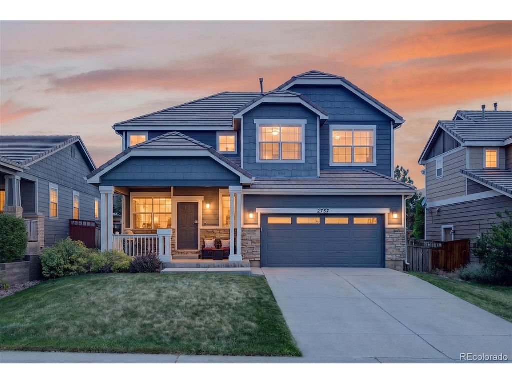 2757 Poplar Grove Pl, Castle Rock, CO 80109