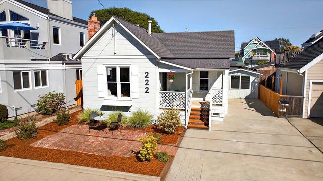222 2nd Avenue, Santa Cruz, CA 95062