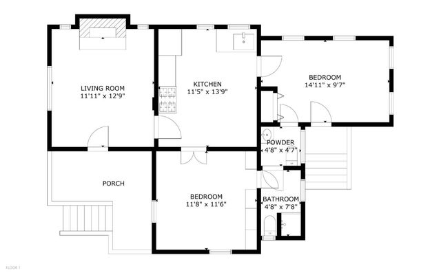 222 2nd Avenue, Santa Cruz, CA 95062