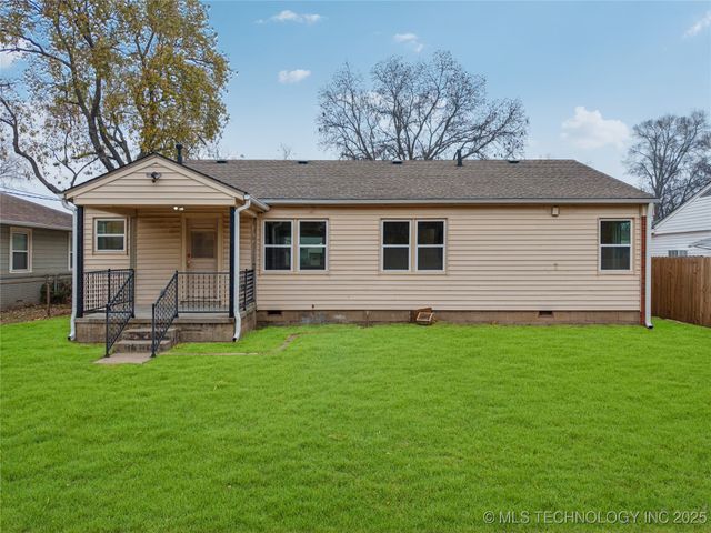1348 E 45th Place, Tulsa, OK 74105