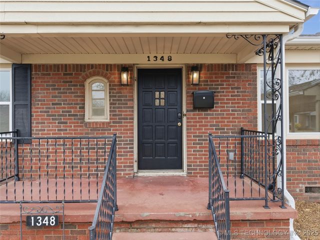 1348 E 45th Place, Tulsa, OK 74105