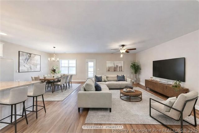370 Bulldawg Lane, Raeford, NC 28376