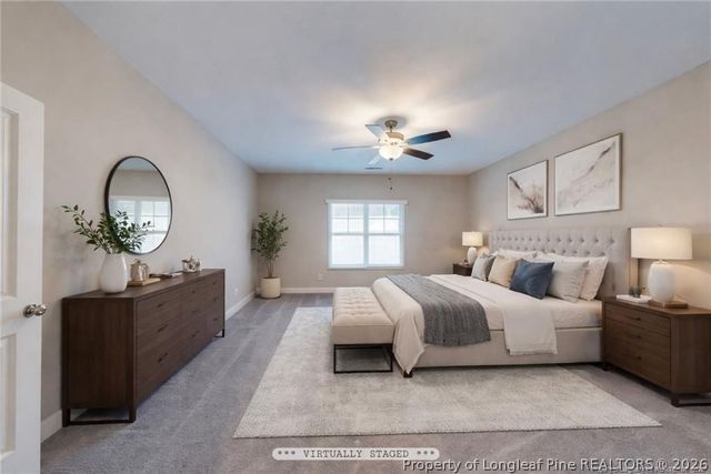 370 Bulldawg Lane, Raeford, NC 28376