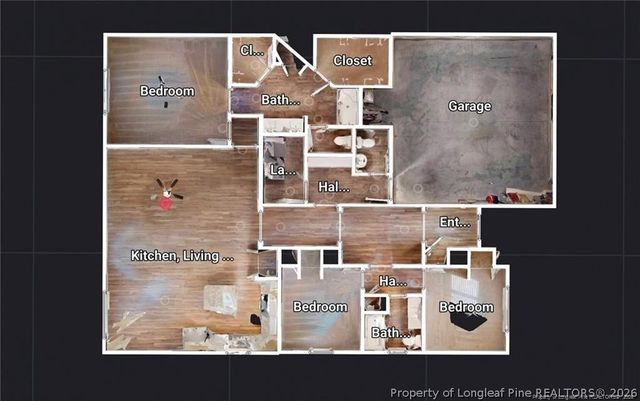 370 Bulldawg Lane, Raeford, NC 28376