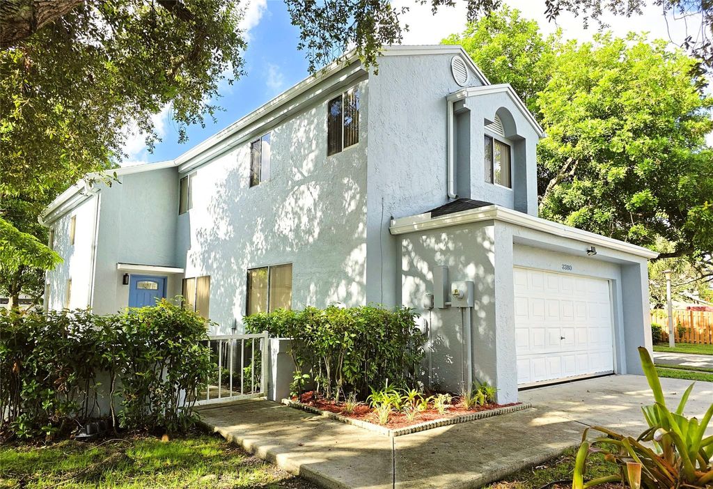 3380 NW 22nd Court, Coconut Creek, FL 33066