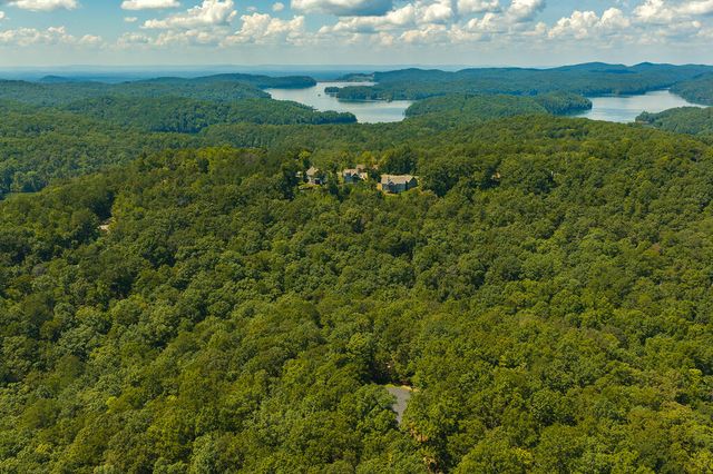 Lt 205&6 Harris Ridge Drive, Ellijay, GA 30540