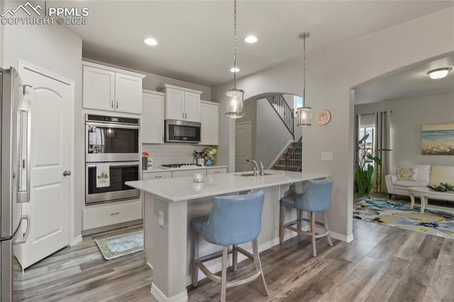 6210 Stonefly Drive, Colorado Springs, CO 80924