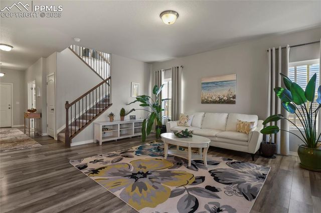 6210 Stonefly Drive, Colorado Springs, CO 80924