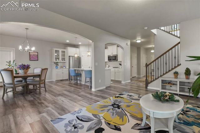 6210 Stonefly Drive, Colorado Springs, CO 80924