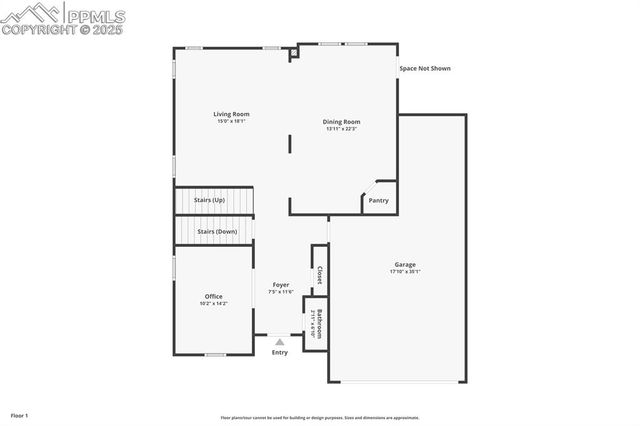 6210 Stonefly Drive, Colorado Springs, CO 80924