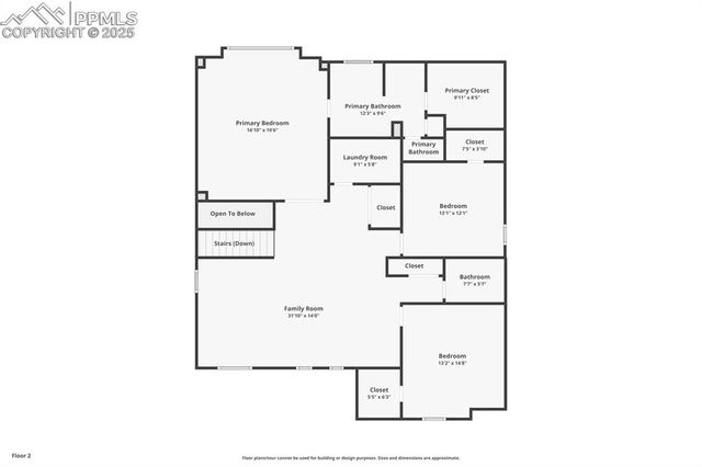 6210 Stonefly Drive, Colorado Springs, CO 80924