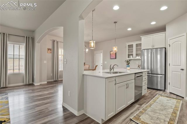 6210 Stonefly Drive, Colorado Springs, CO 80924