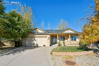 1088 Whistler Hollow Drive, Colorado Springs, CO 80906