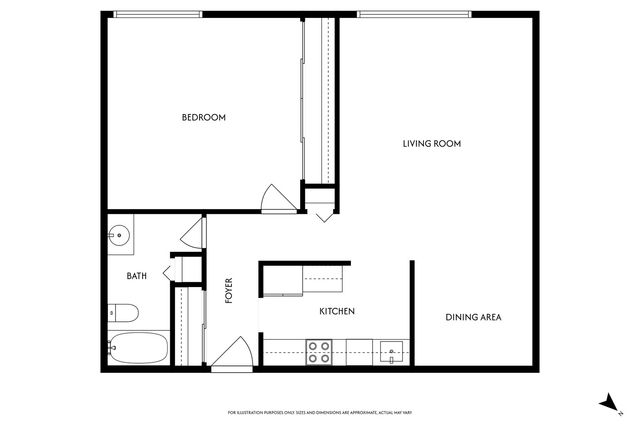 2600 Brookwood Way Drive 206A, Rolling Meadows, IL 60008