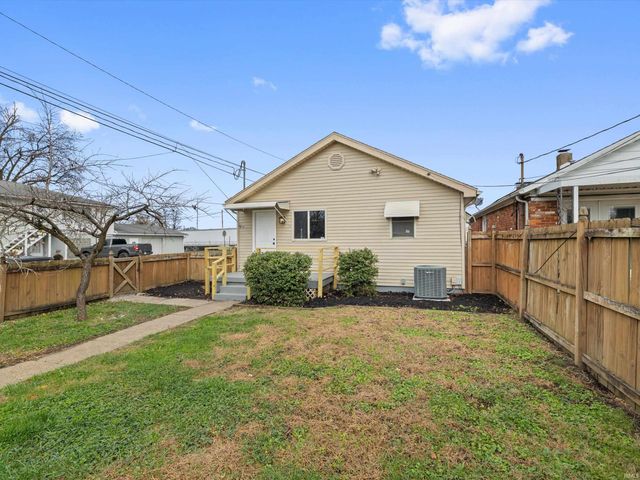 1301 E Eichel Avenue, Evansville, IN 47711