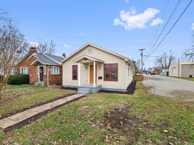 1301 E Eichel Avenue, Evansville, IN 47711