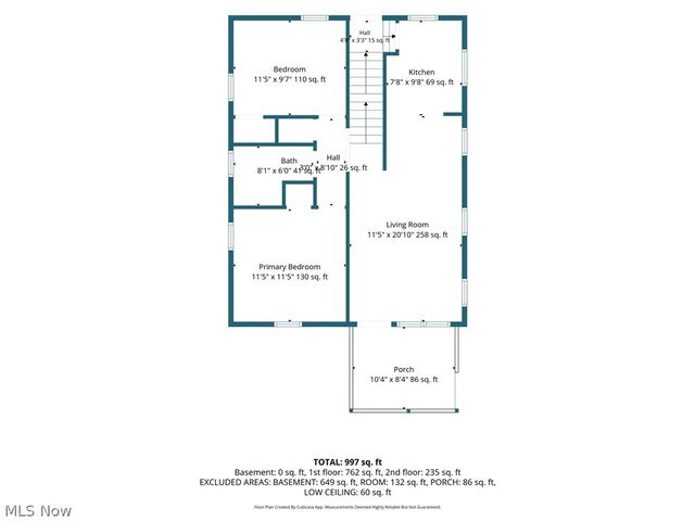 3943 Palm Avenue, Lorain, OH 44055