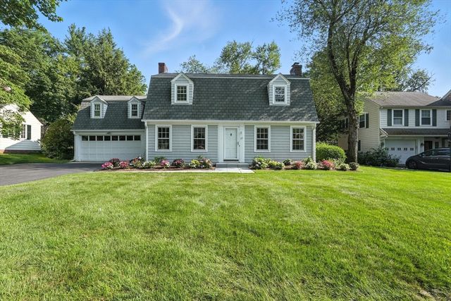 29 Englewood Rd, Longmeadow, MA 01106
