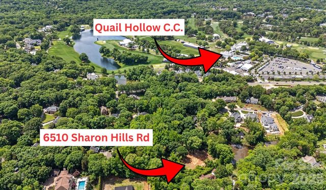6510 Sharon Hills Road, Charlotte, NC 28210