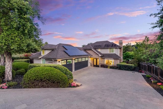 496 Summit Drive, Redwood City, CA 94062