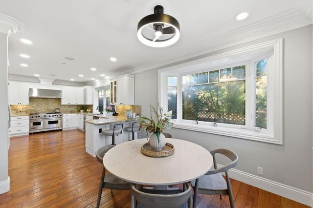 496 Summit Drive, Redwood City, CA 94062