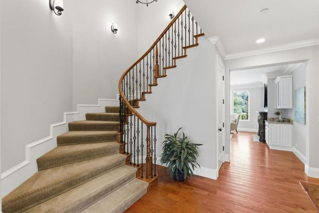 496 Summit Drive, Redwood City, CA 94062