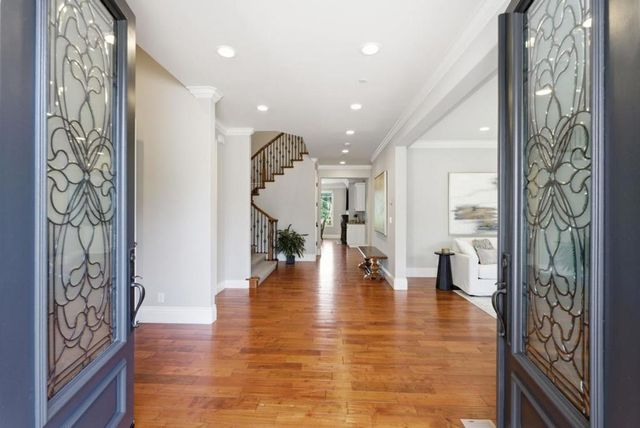 496 Summit Drive, Redwood City, CA 94062
