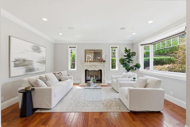 496 Summit Drive, Redwood City, CA 94062