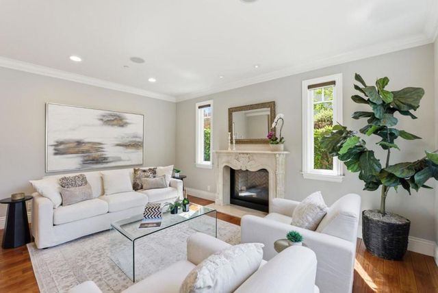 496 Summit Drive, Redwood City, CA 94062