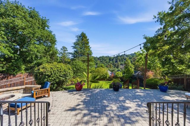 496 Summit Drive, Redwood City, CA 94062