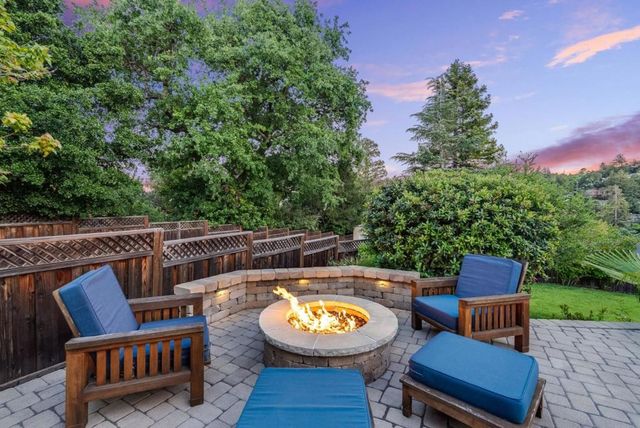 496 Summit Drive, Redwood City, CA 94062