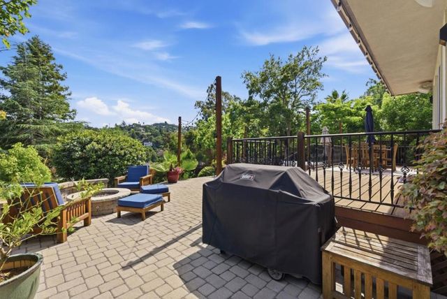 496 Summit Drive, Redwood City, CA 94062
