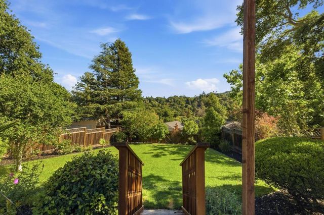 496 Summit Drive, Redwood City, CA 94062