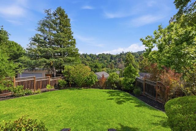 496 Summit Drive, Redwood City, CA 94062