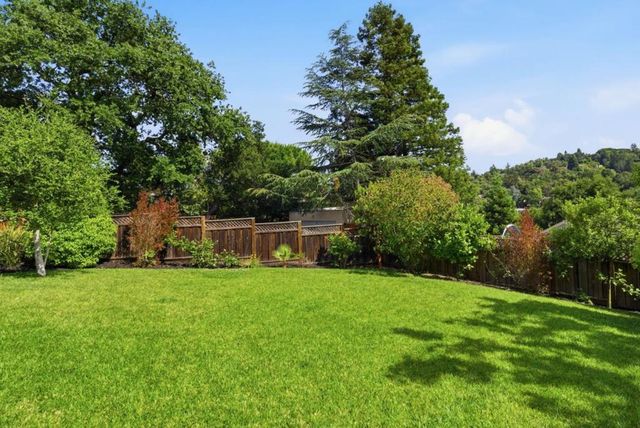 496 Summit Drive, Redwood City, CA 94062